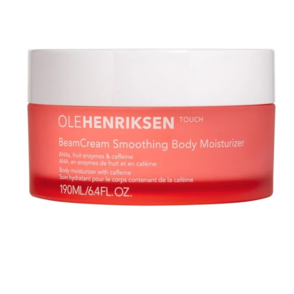 Ole Henriksen Beam Cream Smoothing Moisturizer Brightening Full Sz New